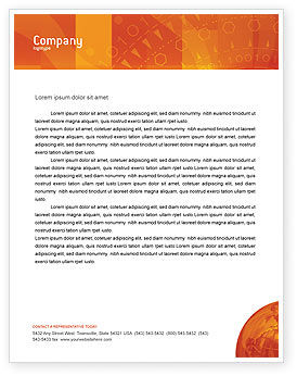 Company Letterhead Template on Wide World Business Letterhead Template In Microsoft Word   Publisher