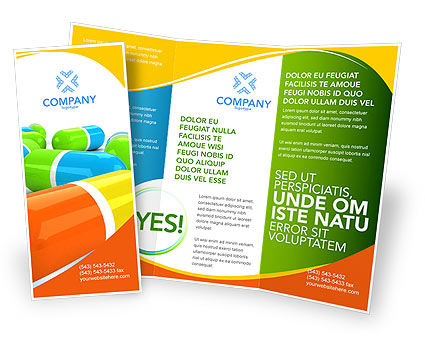 Free Brochure Printing Templates