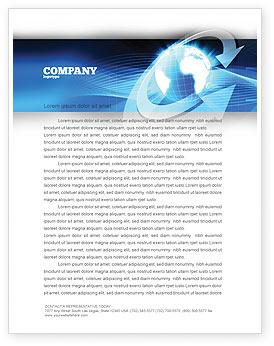 global letterhead