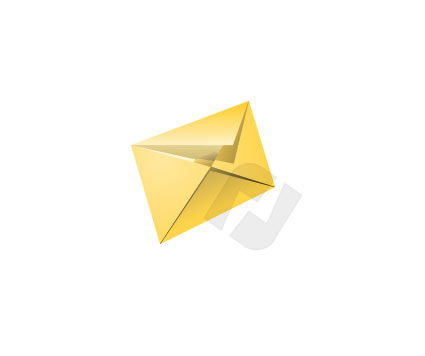 Envelope Vector Clip Art | PoweredTemplate.com