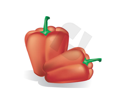 Bell Pepper Clipart