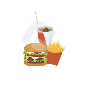 Clipart Fast Food