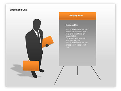 Business Plan on Business Plan Diagrams For Powerpoint Presentations  Download Now