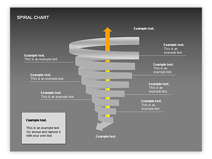 Spiral Diagram Template