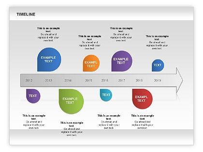 timeline template for powerpoint