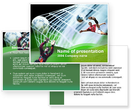 Soccer Ppt