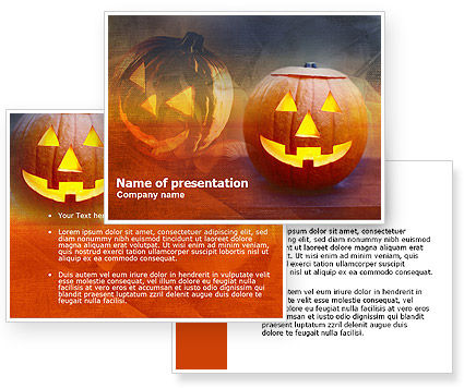 Halloween Powerpoint Backgrounds