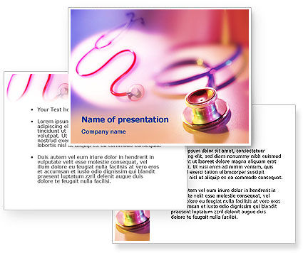 Powerpoint Medical Backgrounds