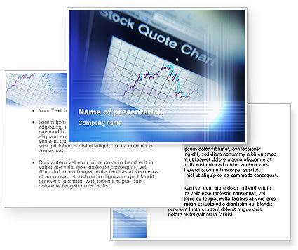 Stock Market Powerpoint Template Free Download And Also Js Get Radio Button Selected Value Stock Market Website Template Free