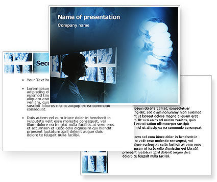 Gastroenterology Powerpoint Template Poweredtemplate Com Backgrounds Masters Slides