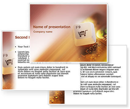 Free Online Powerpoint Program on Online Purchase Powerpoint Template  Online Purchase Background For