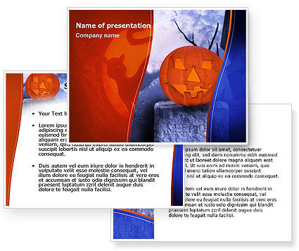 Scary Powerpoint Backgrounds