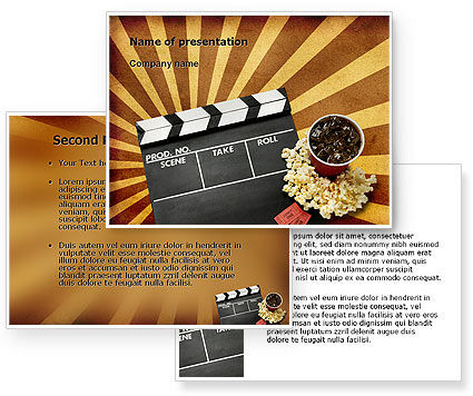 Cinema Powerpoint