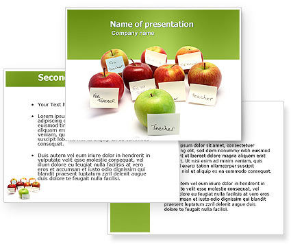 Teacher Powerpoint Templates