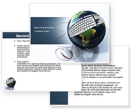 Powerpoint Template How To Install
