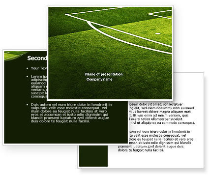 Football Background Powerpoint