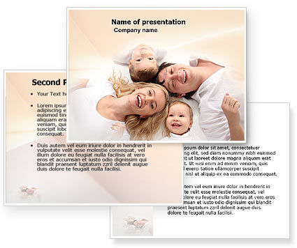 powerpoint backgrounds family