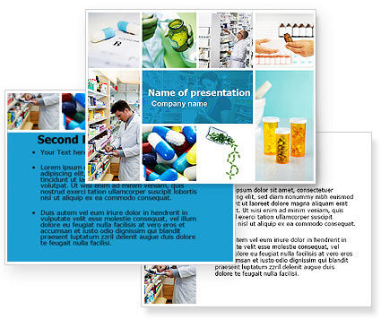 Collage PowerPoint Template, Backgrounds for Presentation, Download