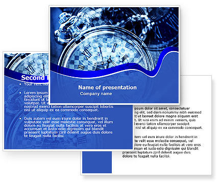 Clock Powerpoint