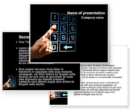 Touch Screen Ppt