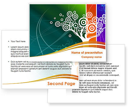 Design Templates Powerpoint on Design Elements Powerpoint Template  Design Elements Background For