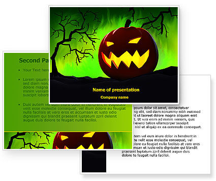 Scary Powerpoint Backgrounds