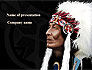 Aboriginal Powerpoint Template