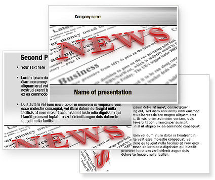 News Powerpoint