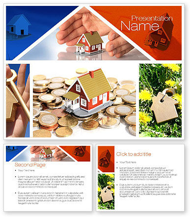 Real Estate Investment PowerPoint Template PoweredTemplate com 3