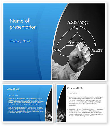 Business Coach PowerPoint Template - PoweredTemplate.com | 12183 | 3 ...