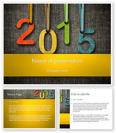 Happy New Year Template For Powerpoint - Download Free Apps