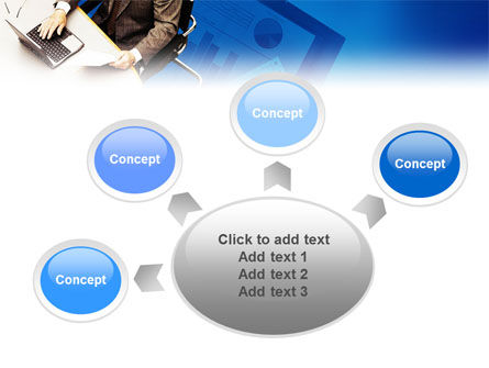 Business Review Meeting Ppt Template