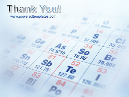 Periodic Table Powerpoint Template Backgrounds 01861 Poweredtemplate Com Periodic Table Powerpoint Template