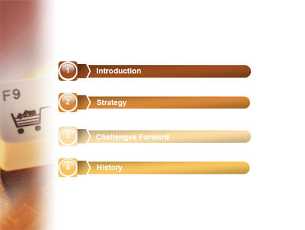 Online Purchase PowerPoint Template - PoweredTemplate.com | 3 ...