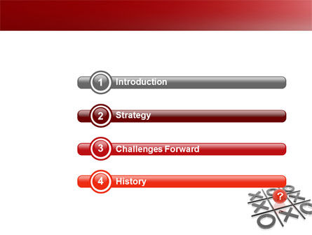 Tic Tac Toe Powerpoint Template Backgrounds 04226 Poweredtemplate Com Tic Tac Toe Template Powerpoint