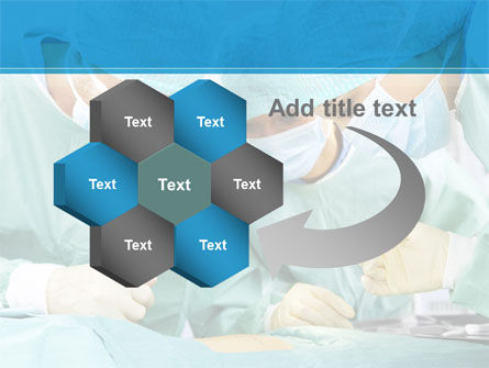 Surgery Internship Powerpoint Template Backgrounds 08427 Poweredtemplate Com Internship Presentation Template