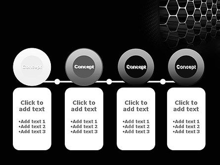 Composite Material Background PowerPoint Template, Backgrounds | 11740 ...