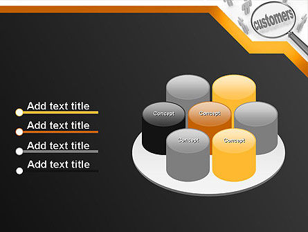 Database Marketing PowerPoint Template, Backgrounds | 11800 ...