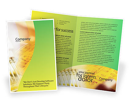 12 Free Experiment Brochures PoweredTemplate com