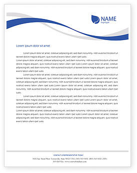 Letterhead Template Word Free Download