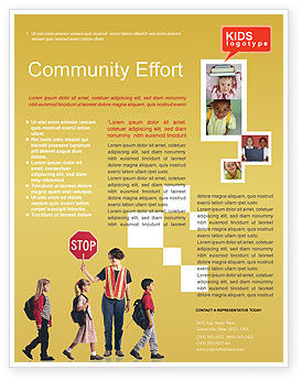 Kindergarten Flyer Templates Design Flyer Templates For Microsoft Word Publisher And Other Formats