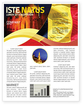 Patriotic Newsletter Templates in Microsoft Word Adobe Illustrator and Patriotic Newsletter Templates in Microsoft Word Adobe Illustrator and