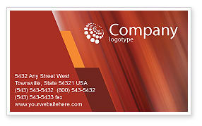 business card template free microsoft word