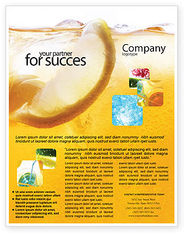 Cocktail Party Flyer Template