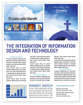 Catholic Newsletter Templates In Microsoft Word Adobe Illustrator And Other Formats Download Catholic Newsletters Design Now Poweredtemplate Com