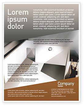 Burolabyrinth Kostenlose Flyer Vorlage Hintergrund Fur Microsoft Word Publisher Und Illustrator Formate Jetzt Herunterladen 018 Poweredtemplate Com