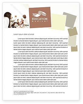 Theatre Letterhead Templates in Microsoft Word, Adobe Illustrator and ...