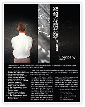 Lecture Flyer Templates Design - Flyer Templates for Microsoft Word ...
