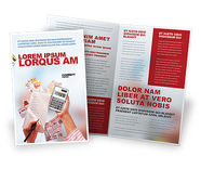 Discount Brochure Template