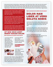 Discount Flyer Template